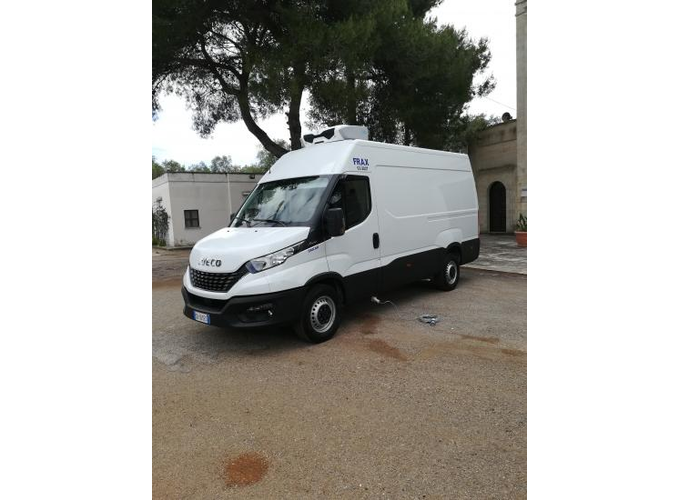 Iveco Daily 4° serie frigorifero