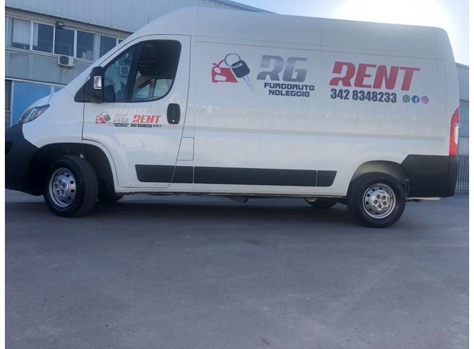 Fiat Ducato furg