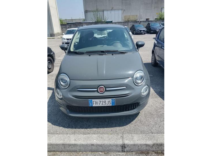 Fiat 500 c