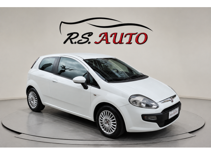 Fiat Punto Evo