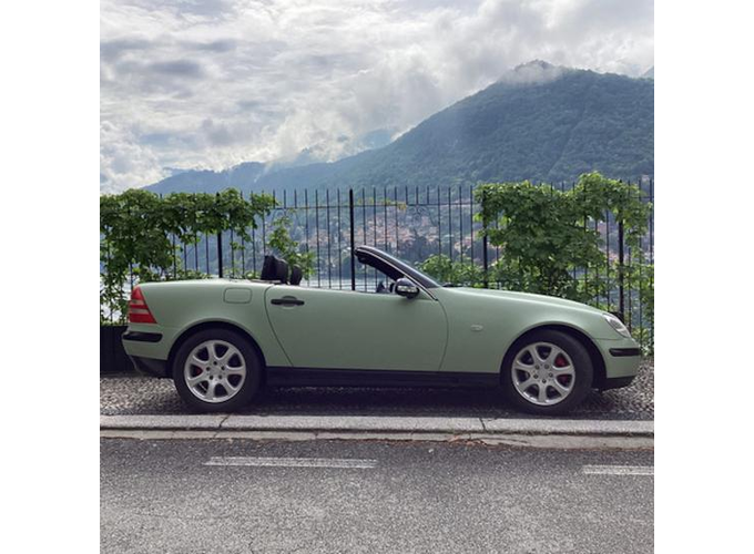 Mercedes-Benz Slk