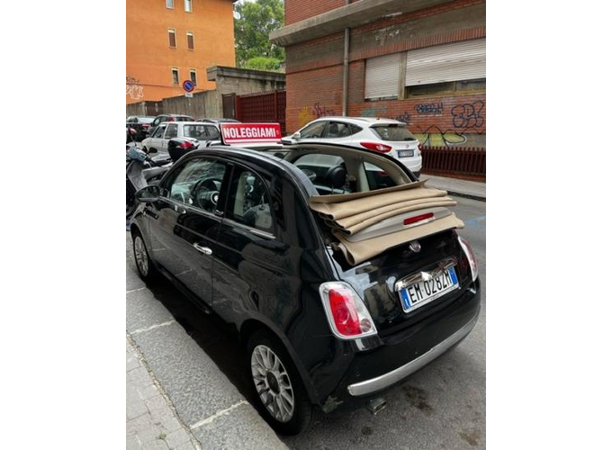 Fiat 500 c