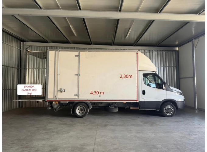 IVECO Daily 5° serie - furgone