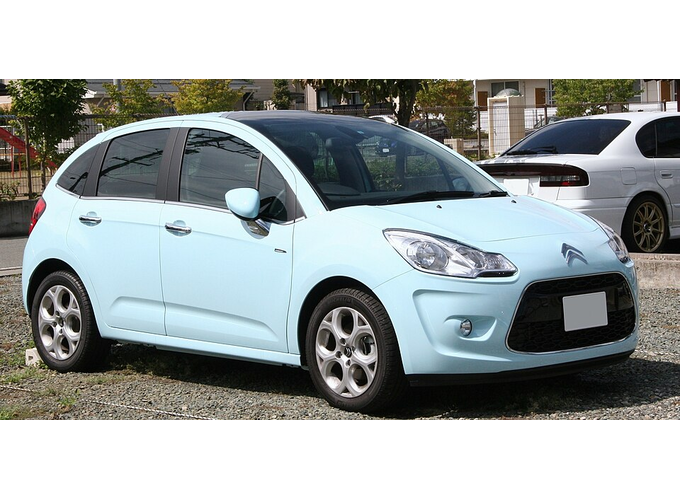 Citroen C3 2°s