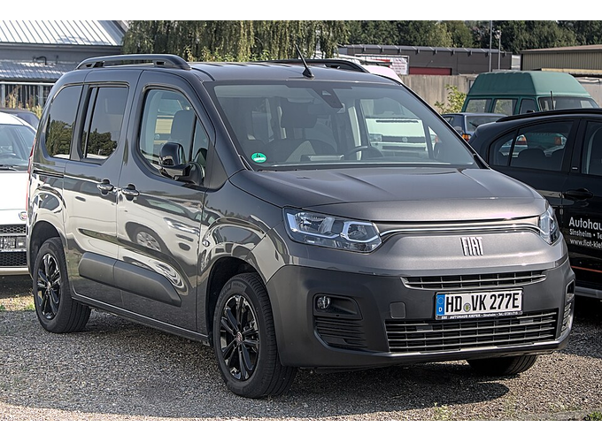 Fiat Doblo