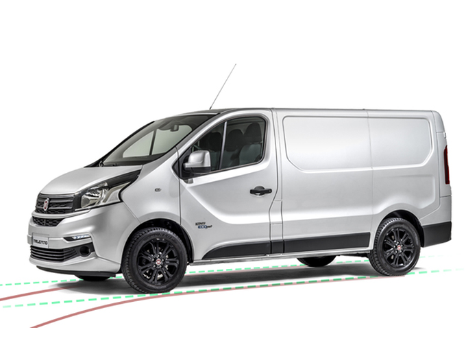 Fiat Talento furg