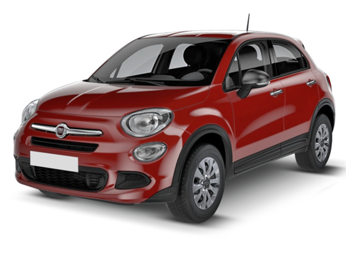 Fiat 500 x