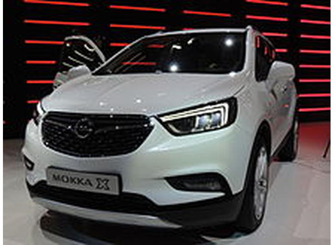 Opel Mokka x