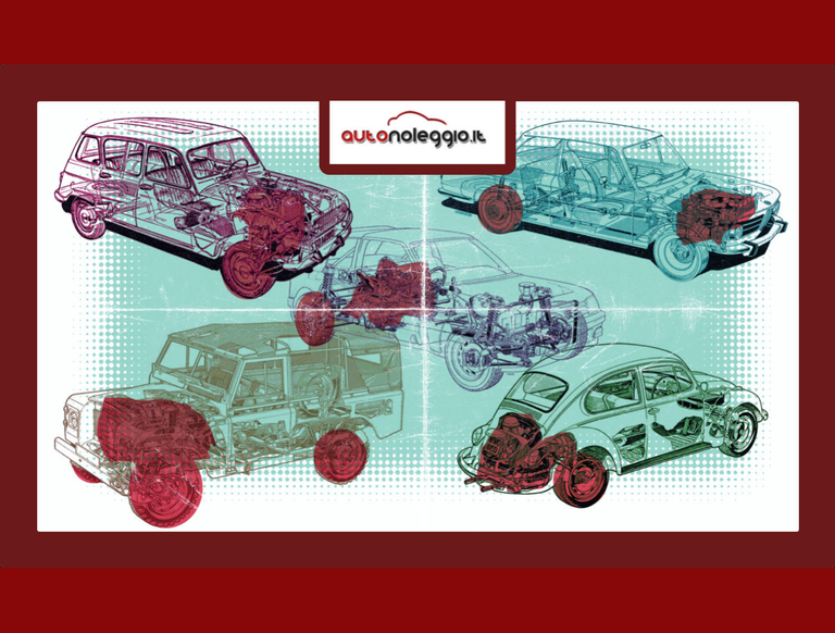 Posizionamento del motore: storia, differenze e vantaggi